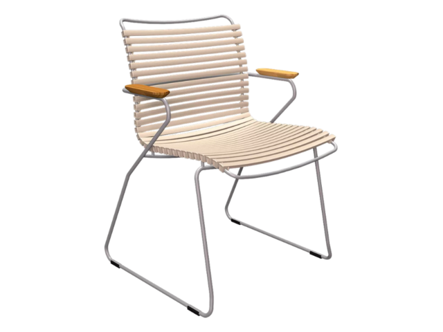 Houe Gartenstuhl CLICK beige 95716 1