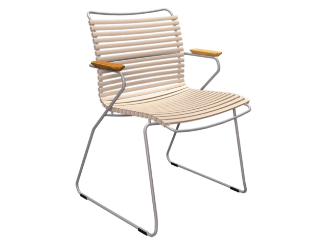Houe Gartenstuhl CLICK beige 95716 1