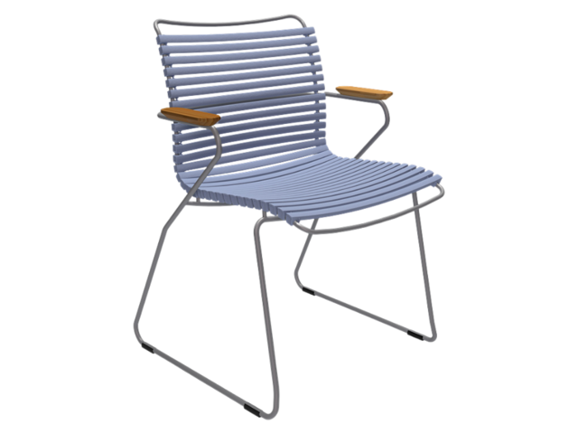 Houe Gartenstuhl CLICK pigeon blue  95719