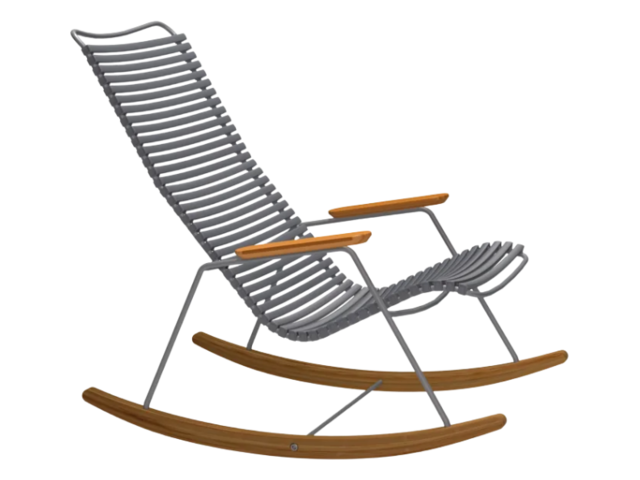 Houe Schaukelstuhl CLICK dark grey 95727 1