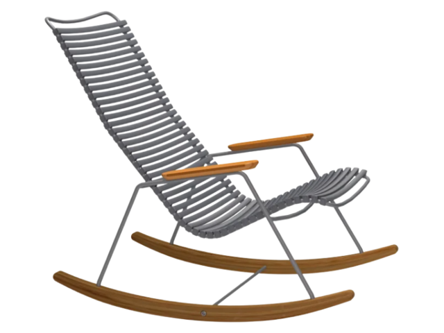 Houe Schaukelstuhl CLICK dark grey 95727 1