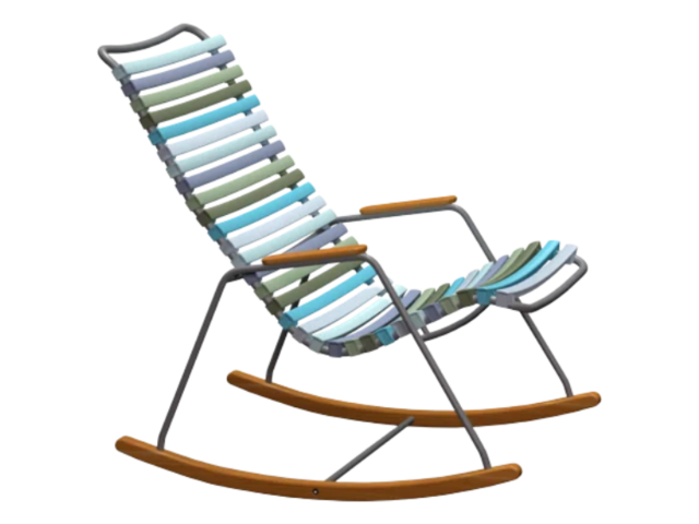 Houe Schaukelstuhl CLICK multi color 95729 1