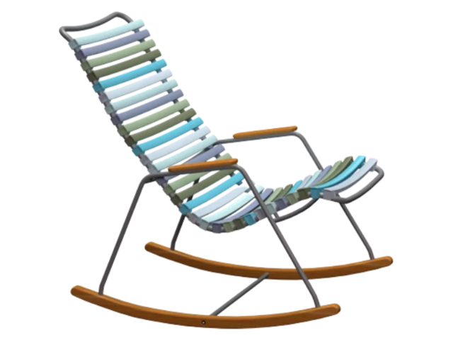 Houe Schaukelstuhl CLICK multi color 95729