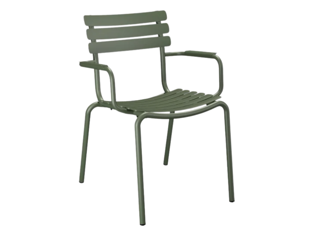Houe Gartenstuhl ALUA olive green 95746 1
