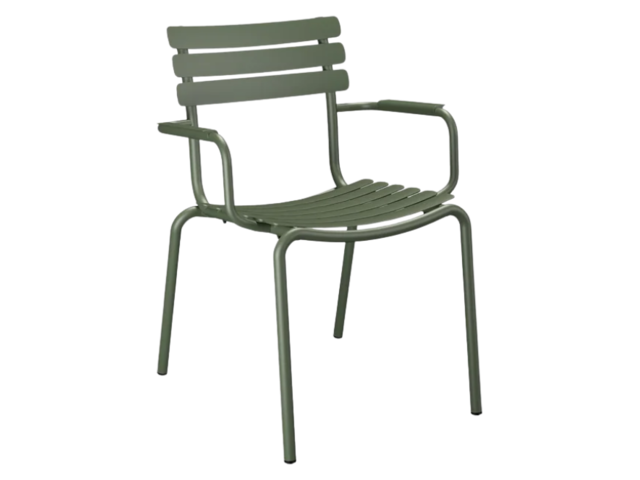 Houe Gartenstuhl ALUA olive green 95746 1