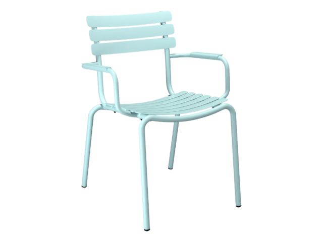Houe Gartenstuhl ALUA ice blue 95749 1