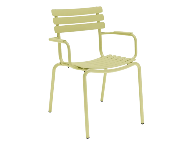 Houe Gartenstuhl ALUA lemon zest 95750 1