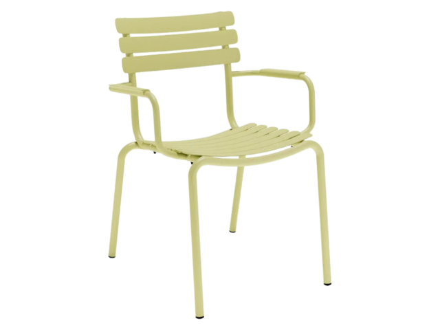 Houe Gartenstuhl ALUA lemon zest 95750 1