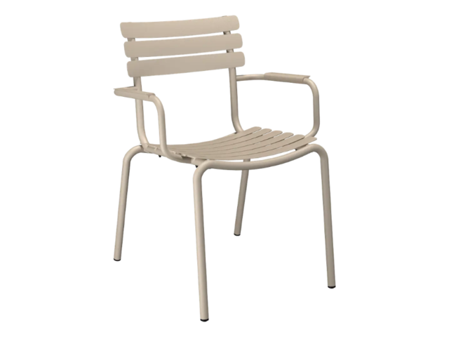 Houe Gartenstuhl ALUA beige 95751 1