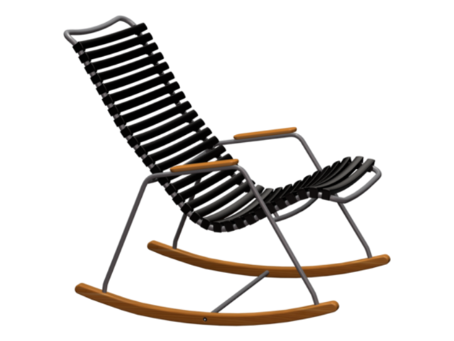 Houe Schaukelstuhl CLICK black 95726 1