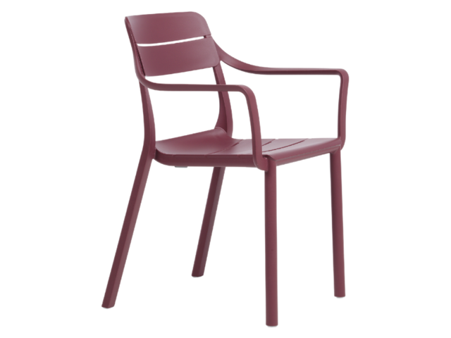 Nardi Stapelsessel CASSIA borgogna 95413