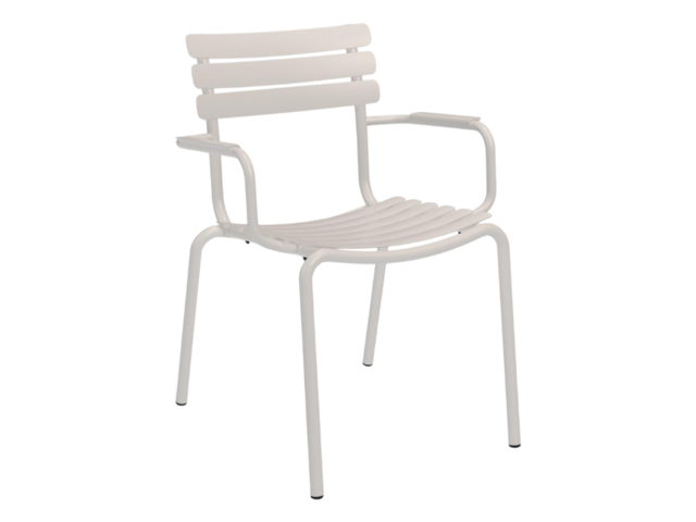 Houe Gartenstuhl ALUA muted white 95747 1