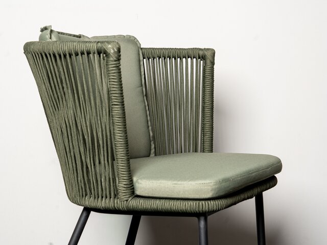 outdoor collection Gartensessel Touch green 76184 4