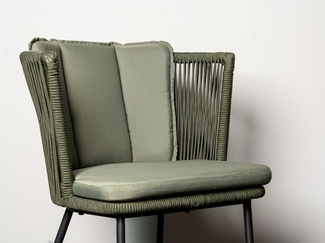 outdoor collection Gartensessel Touch green 76184 5