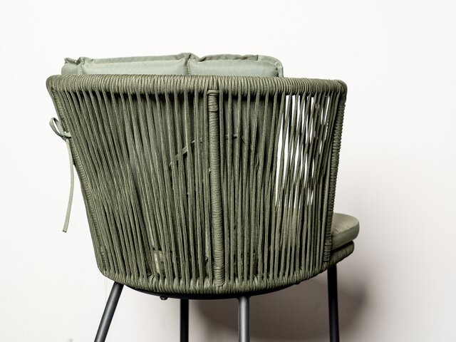 outdoor collection Gartensessel Touch green 76184 9