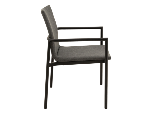 Outdoor Collection Gartensessel Breeze dunkelgrau 76332 1