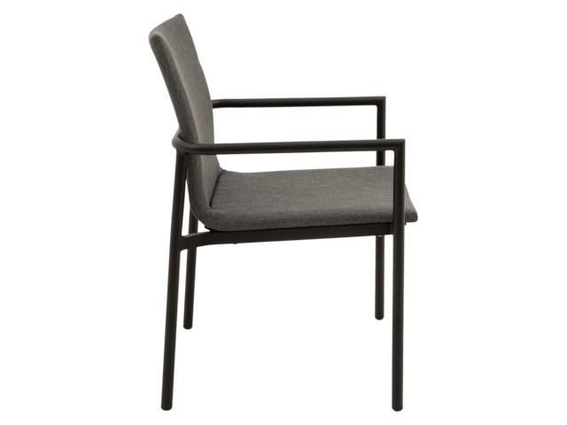 Outdoor Collection Gartensessel Breeze dunkelgrau 76332