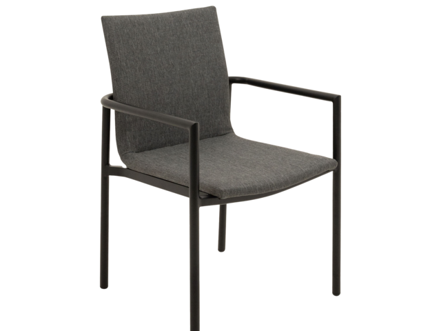 Outdoor Collection Gartensessel Breeze dunkelgrau 76332 2