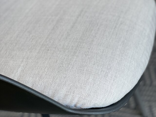 Rolf Benz Outdoor-Stuhl 233 Jua seidengrau 69683 2 Rolf Benz Outdoor-Stuhl 233 Jua seidengrau 69683 2