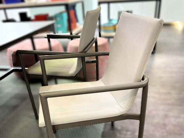 Outdoor Collection Gartensessel Breeze sandbeige 76331