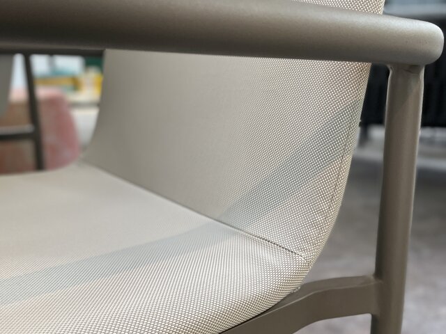 Outdoor Collection Gartensessel Breeze sandbeige 76331 2