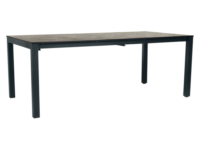 Stern Ausziehtisch SILVERSTAR SLATE STONE anthrazit 76750 1