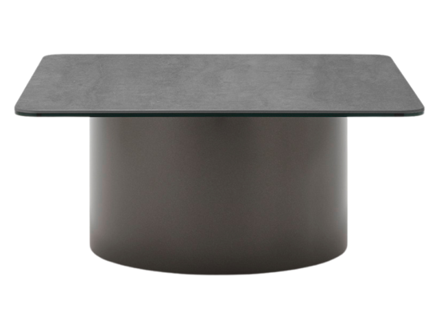 Rolf Benz Gartentisch 260-141 anthrazit 59396 1