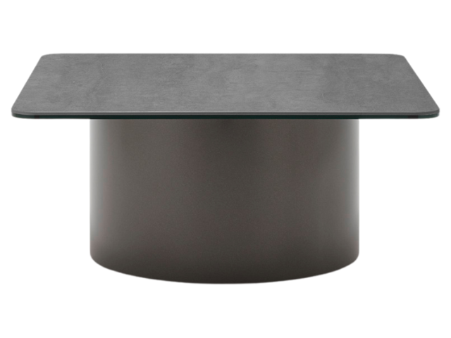 Rolf Benz Gartentisch 260-141 anthrazit 59396 1