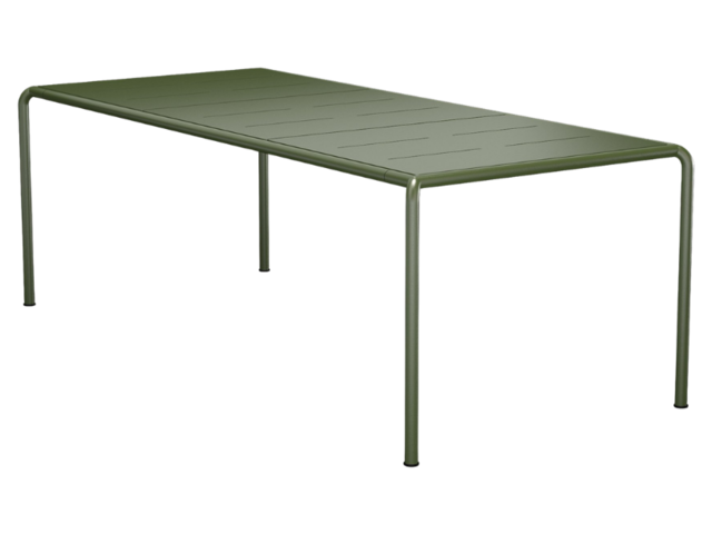 Houe Gartentisch AVANTI olive green 95825