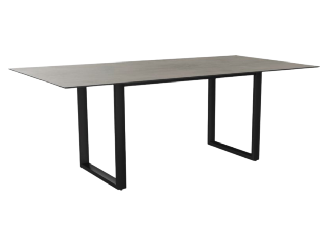 Stern Kufentisch SILVERSTAR 2.0 anthrazit 95941 1