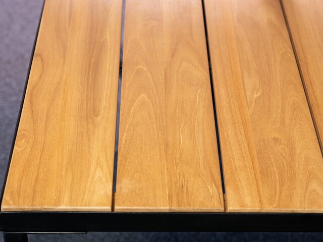 Outdoor Collection Gartentisch Slim 220 teak 46331 7