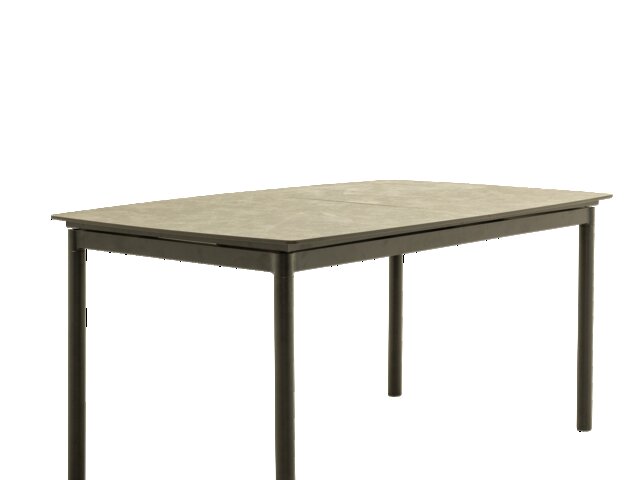 Outdoor Collection Gartentisch Many Guests light grey 76341 2