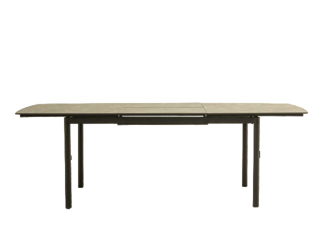 Outdoor Collection Gartentisch Many Guests light grey 76341 3