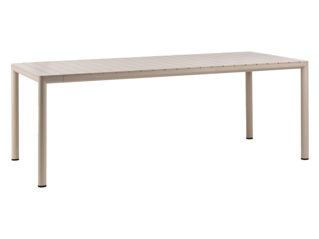 Nardi Gartentisch Tevere 210 corda 76153 1