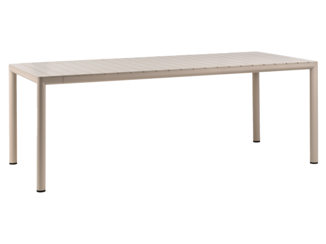 Nardi Gartentisch Tevere 210 corda 76153 1