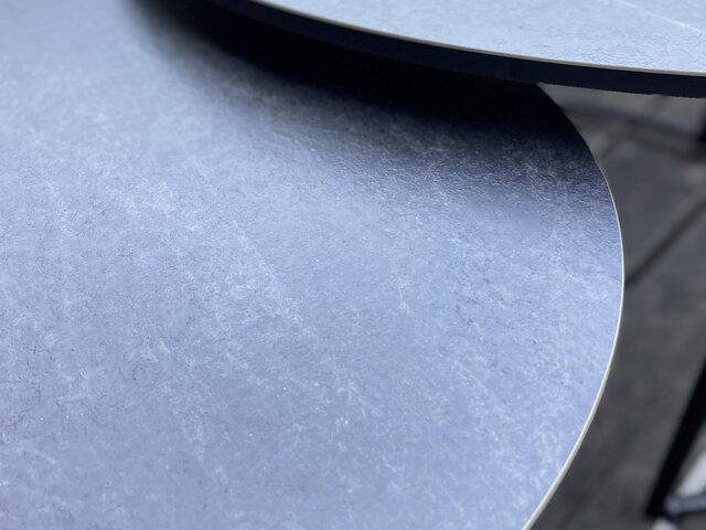 Outdoor Collection Beistelltisch Two of us dark grey 76346 2