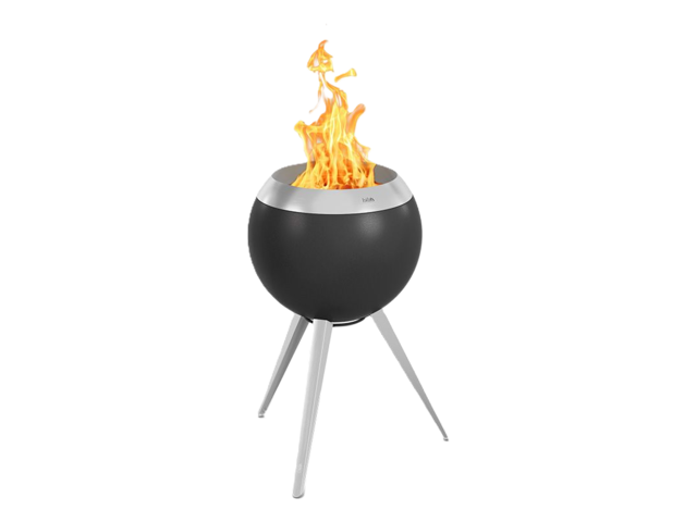 Höfats Feuerschale MOON 45 hoch 71085 1 Höfats Feuerschale MOON 45 hoch 71085 1