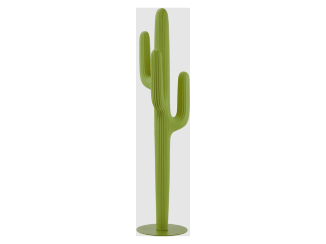 qeeboo Outdoor-Garderobenständer SAGUARO grün 96337
