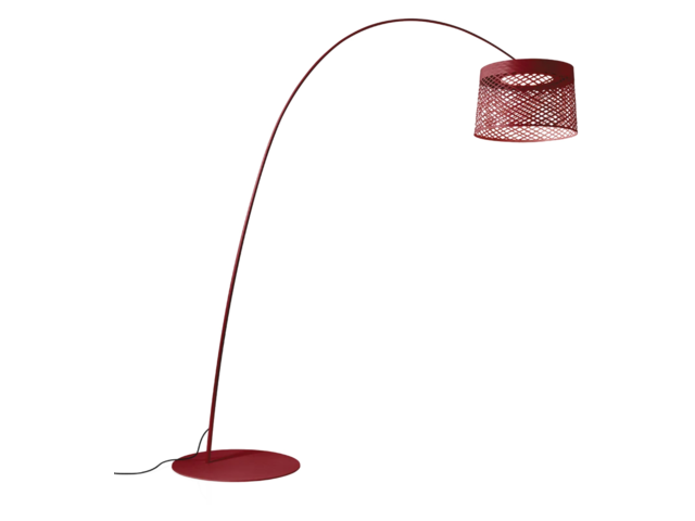 Foscarini Outdoor-Stehleuchte TWIGGY GRID carmonio 30274 Foscarini Outdoor-Stehleuchte TWIGGY GRID carmonio 30274