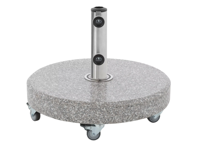 Doppler Granitsockel EXPERT Click-it 69949 1