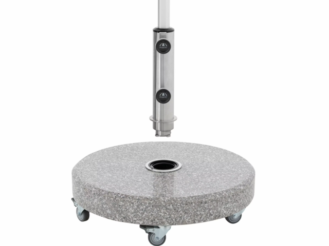 Doppler Granitsockel EXPERT Click-it 69949 2