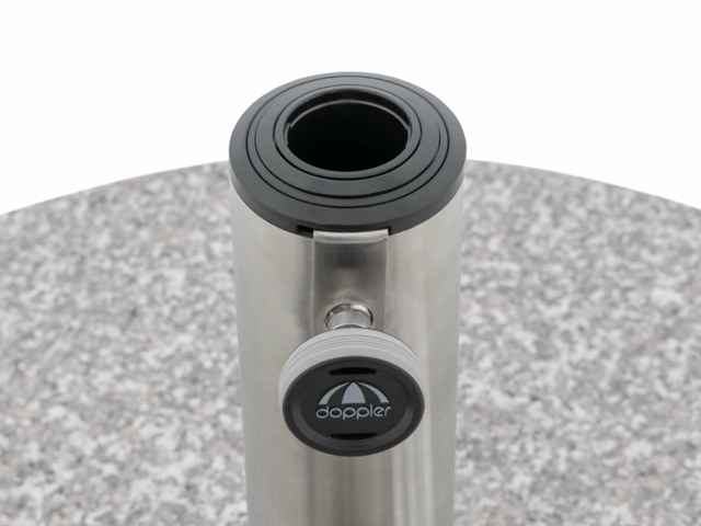 Doppler Granitsockel EXPERT Click-it 69949 4