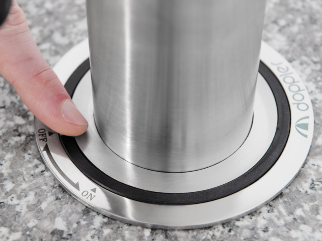 Doppler Granitsockel EXPERT Click-it 69949 5