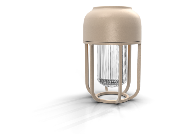 Houe Outdoorlampe NO.1 beige 94611 1