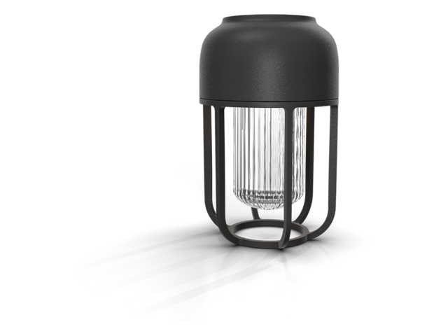 Houe Outdoorlampe NO.1 black 94612 1