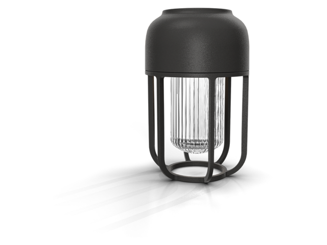 Houe Outdoorlampe NO.1 black 94612 1