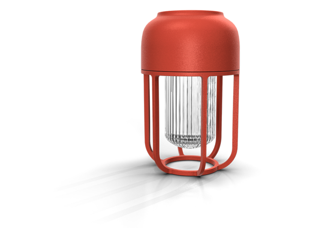 Houe Outdoorlampe NO.1 cayenne 94613 1