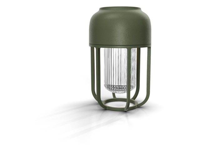 Houe Outdoorlampe NO.1 laurel green 94614 1