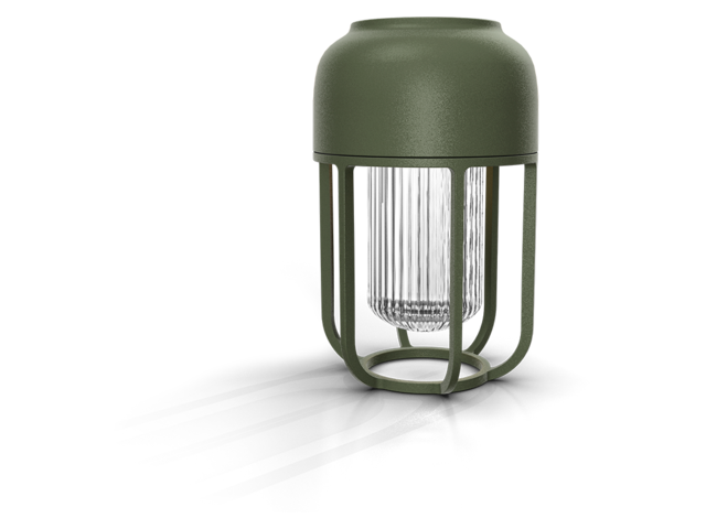 Houe Outdoorlampe NO.1 laurel green 94614