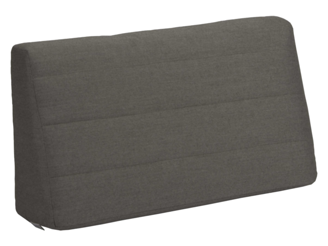 Stern Rückenkissen Dessin seidengrau 75915 1